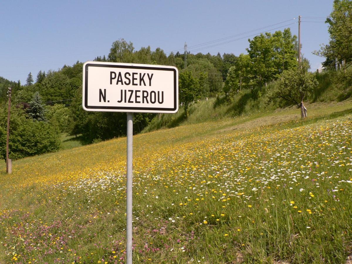 Na Zvonici ξενώνας Paseky nad Jizerou Εξωτερικό φωτογραφία