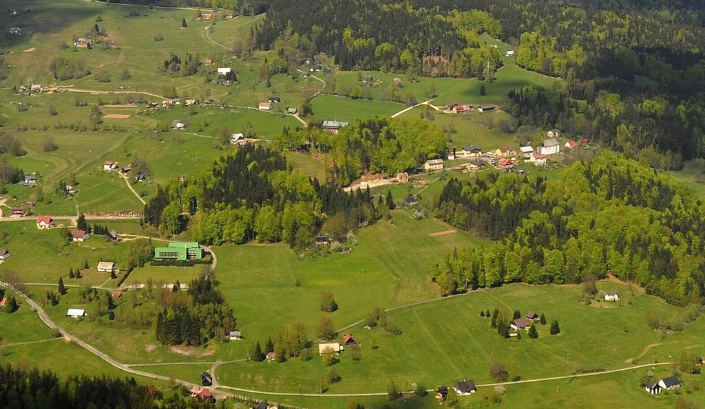 Na Zvonici ξενώνας Paseky nad Jizerou Εξωτερικό φωτογραφία